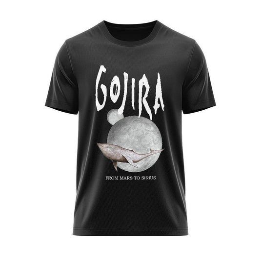 Тениска Gojira 01 From Mars To Sirius
