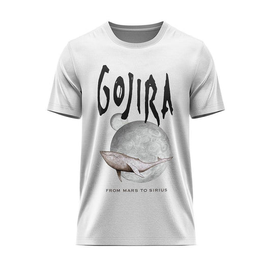 Тениска Gojira 01 From Mars To Sirius