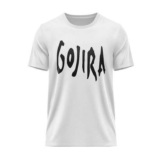 Тениска Gojira 12 Classic Logo