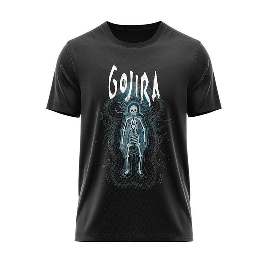 Тениска Gojira 14 The Way Of All Flesh