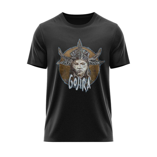 Тениска Gojira 19 Fortitude Warrior