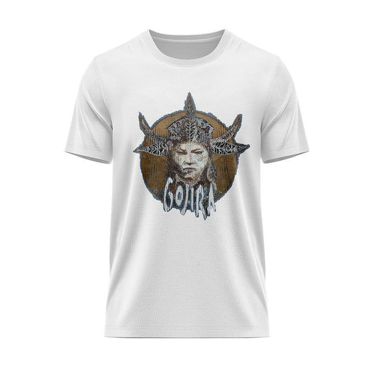 Тениска Gojira 19 Fortitude Warrior