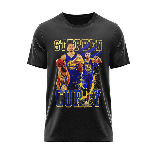 Тениска Golden State Steph Curry Gen.1