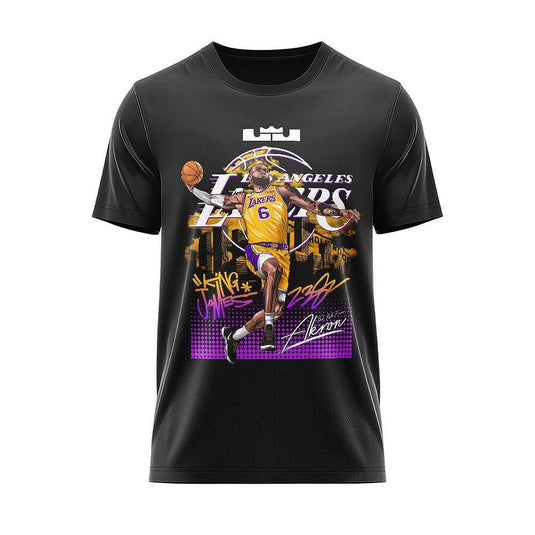 Тениска LA Lakers Lebron James Gen.1