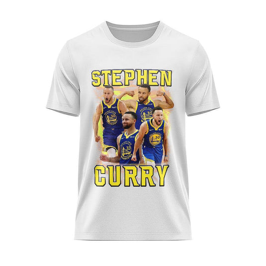 Тениска Golden State Steph Curry Gen.3