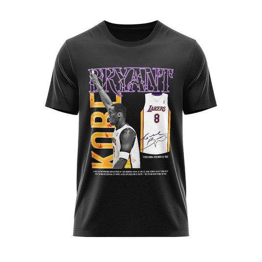 Тениска LA Lakers Kobe Bryant Gen.2