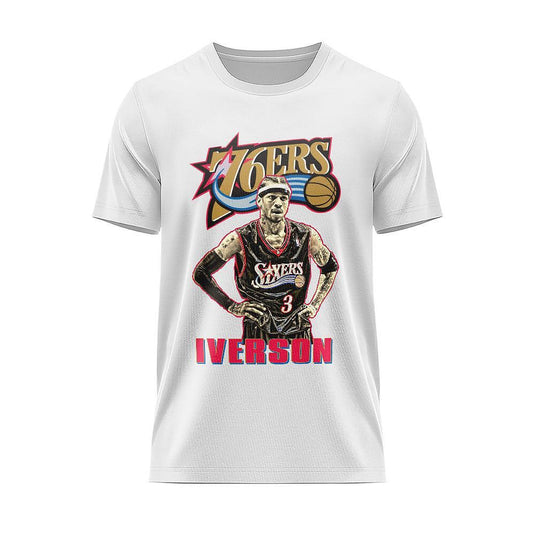 Тениска Philadelphia 76ers Allen Iverson Gen.3