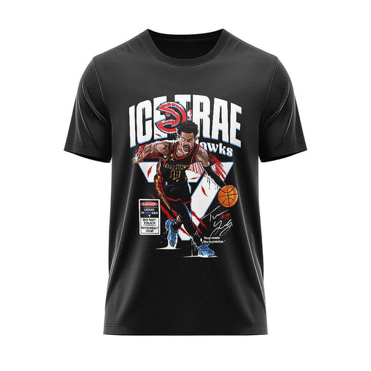 Тениска Atlanta Hawks Trae Young Ice Trae