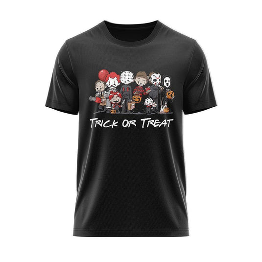 Тениска Trick Or Treat