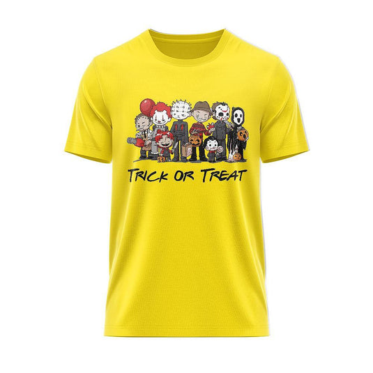 Тениска Trick Or Treat