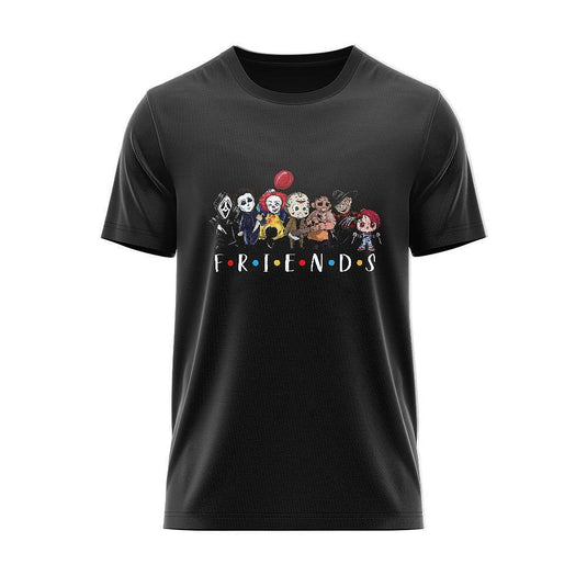 Тениска Goofy Horror