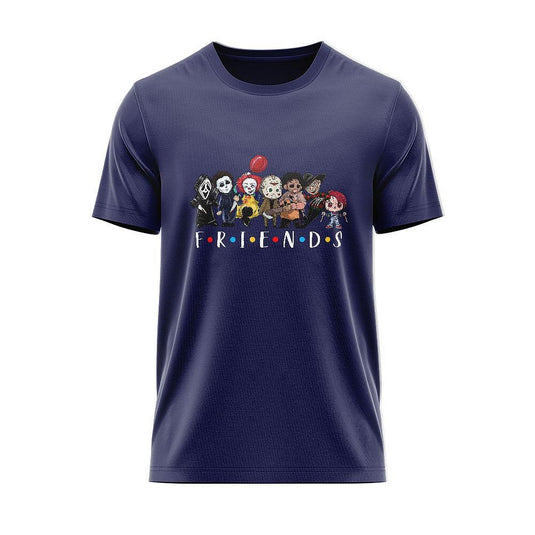 Тениска Goofy Horror