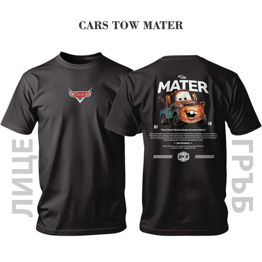 Тениска TOW MATER FROM CARS