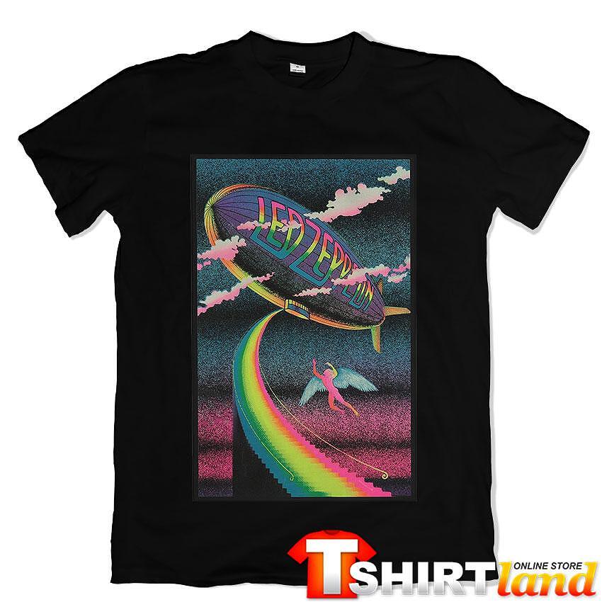 Тениска Led Zeppelin Stairway to Zeppelin