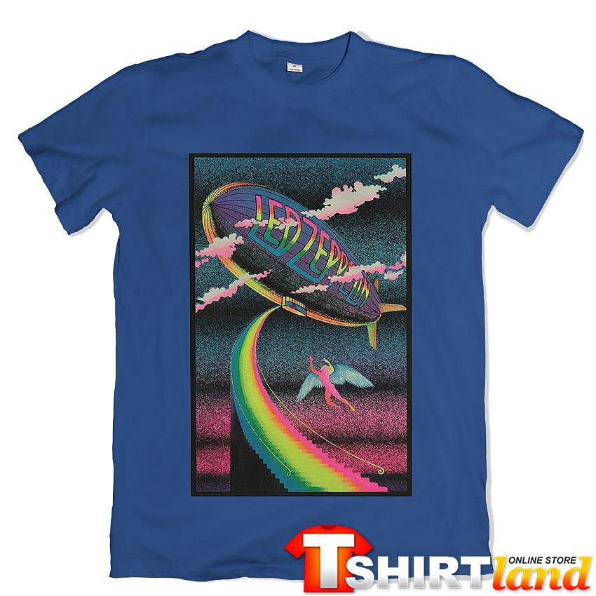 Тениска Led Zeppelin Stairway to Zeppelin