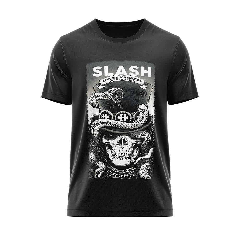 Tениска Slash, Myles Kennedy and the Conspirators