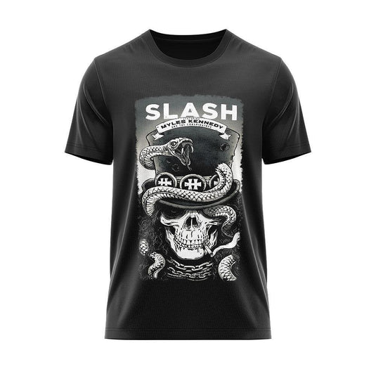 Tениска Slash, Myles Kennedy and the Conspirators