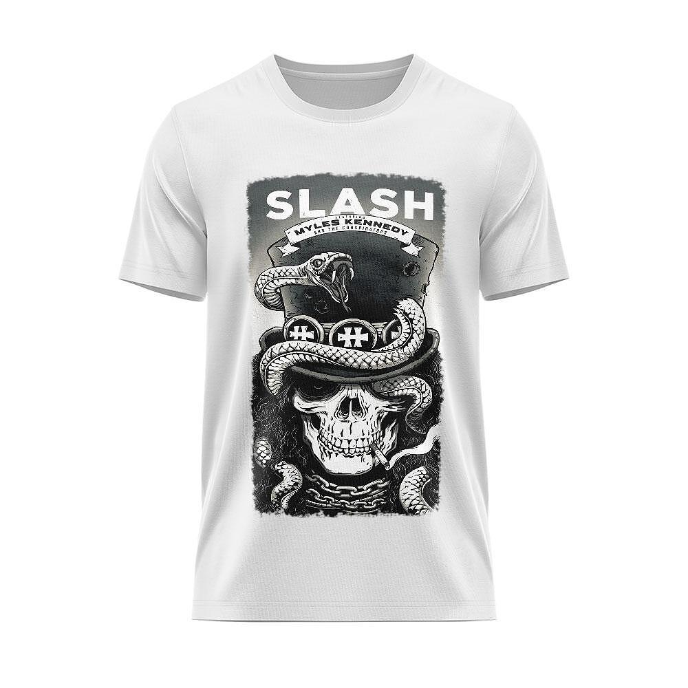 Tениска Slash, Myles Kennedy and the Conspirators