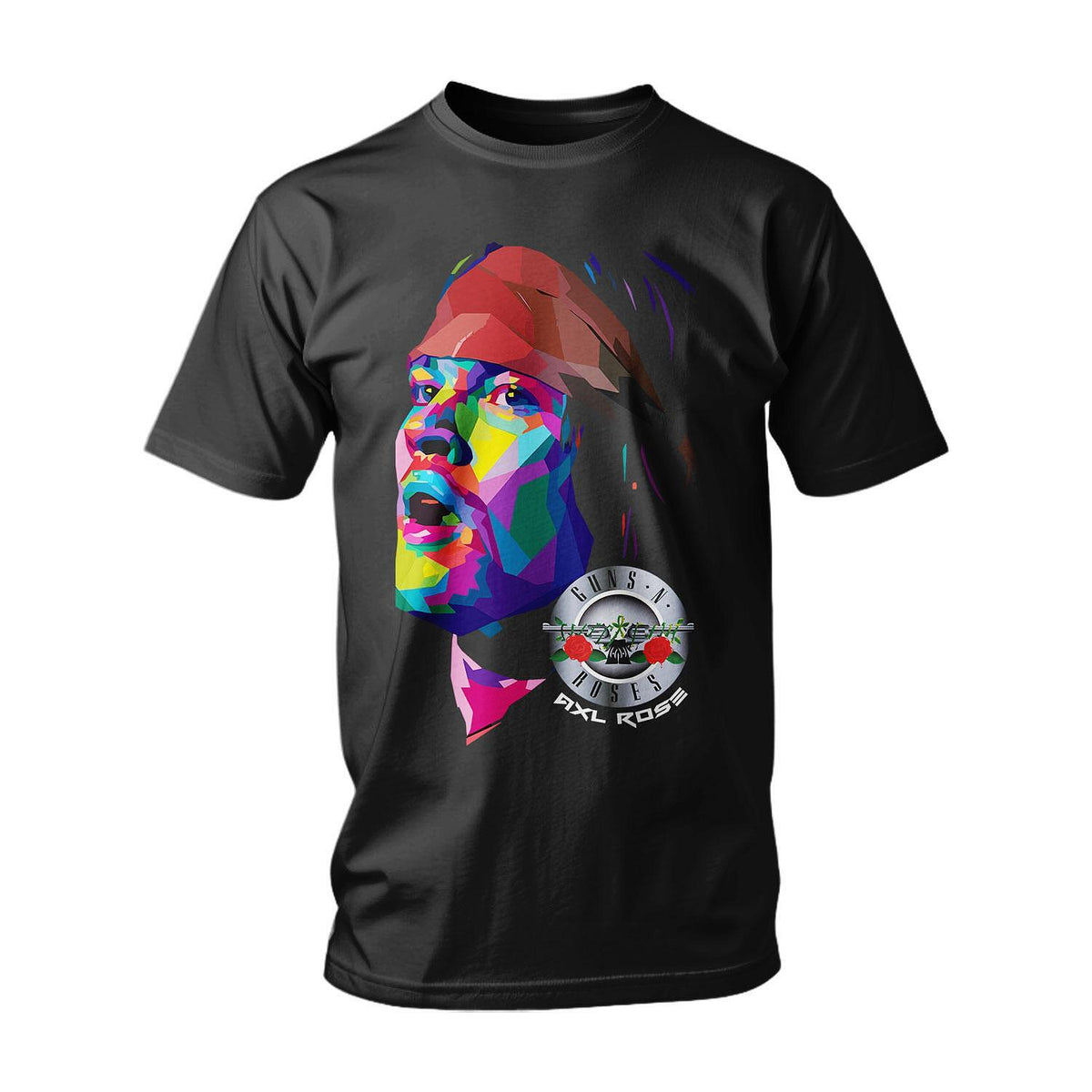 Tениска Guns 'N' Roses Axl Rose The Legend