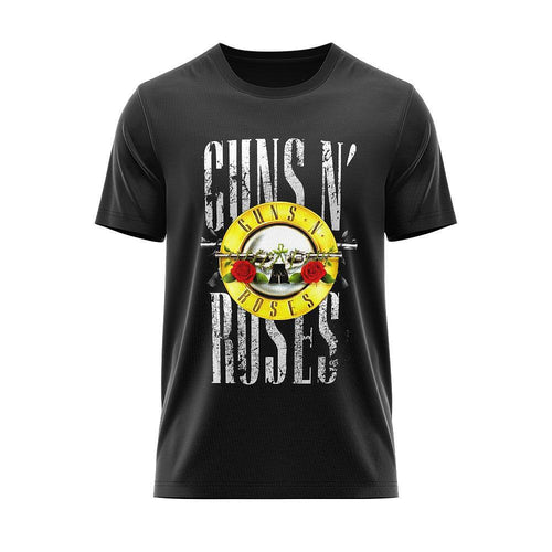 Guns N' Roses Logo T-Shirt