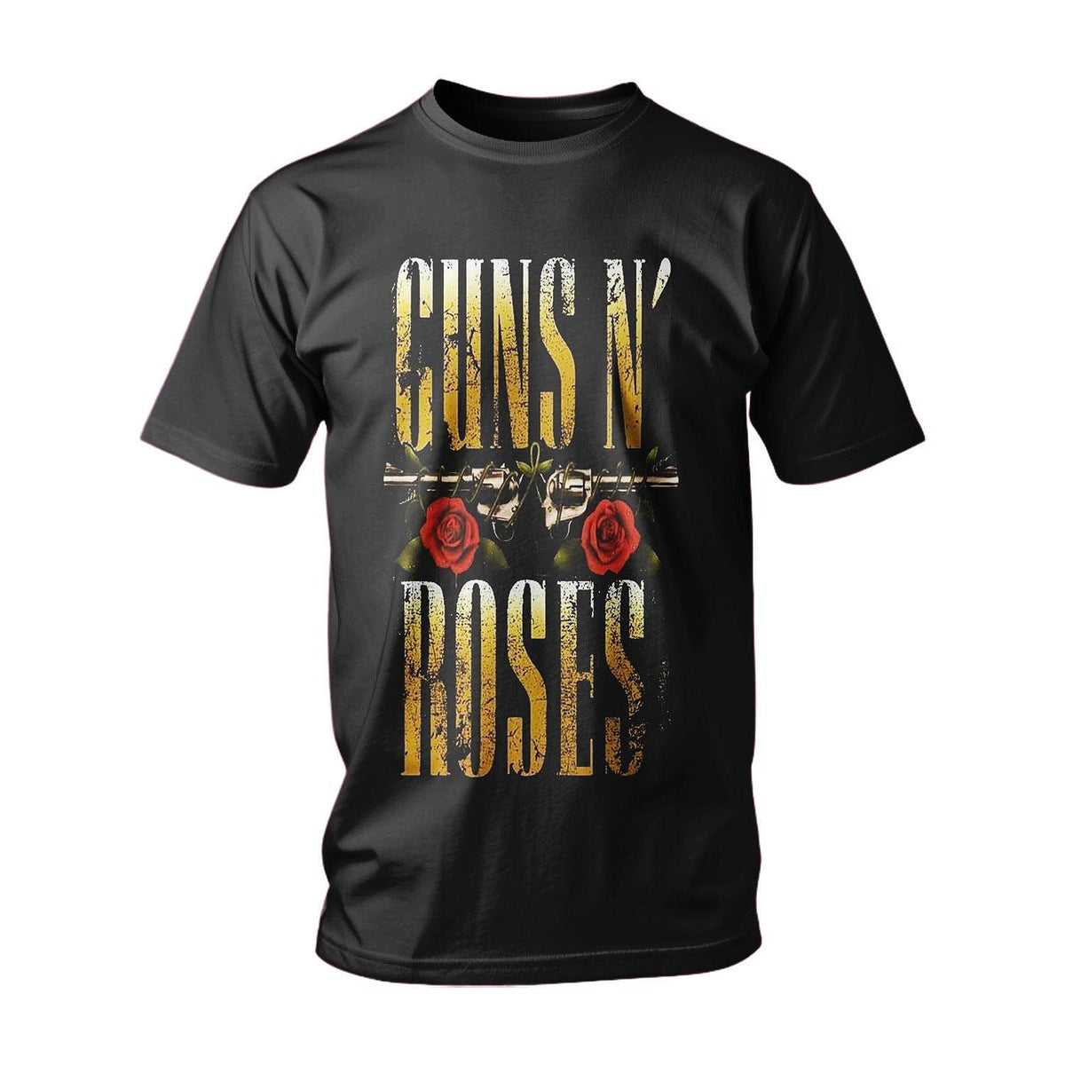 Tениска Guns 'N' Roses Hard Rock Legends – Истински рокендрол 🎸🔥