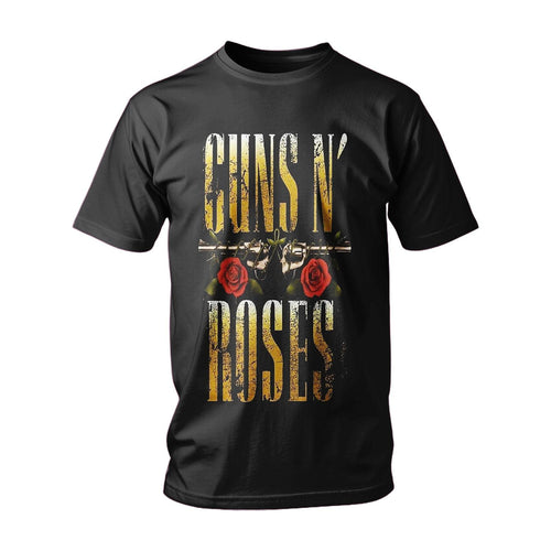 T-shirt Guns 'N' Roses Hard Rock Legends – Real Rock 'n' Roll 🎸🔥
