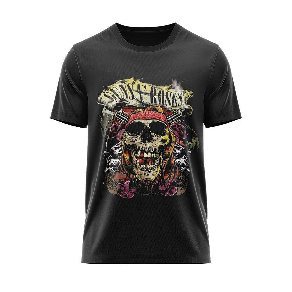 Tениска Guns 'N' Roses - Art Scull