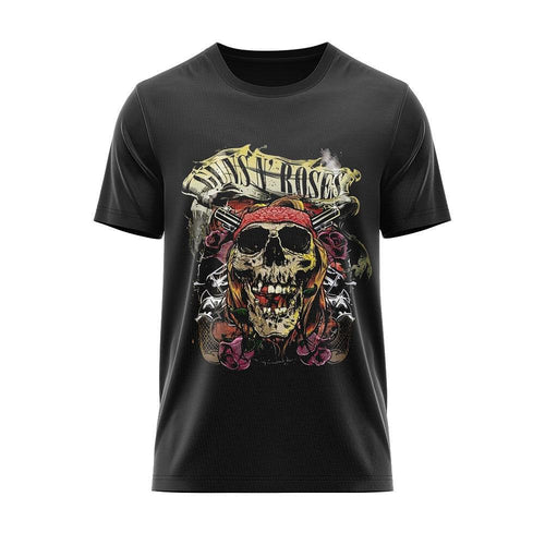 Tricou Guns 'N' Roses - Art Scull