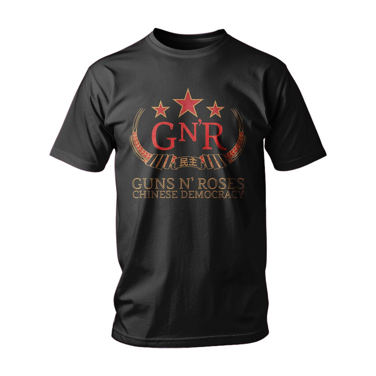 Tениска Guns 'N' Roses Chinese Democracy