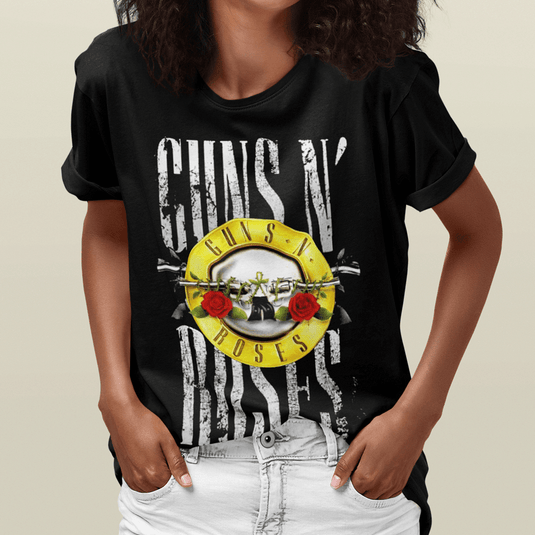 Tениска Guns 'N' Roses Logo