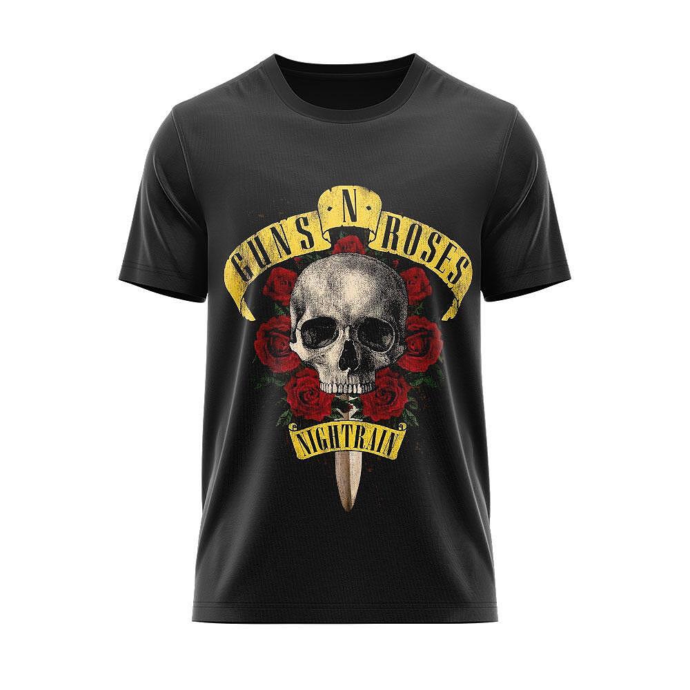 Tениска Guns 'N' Roses Nightrain
