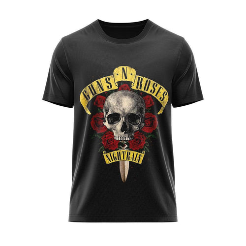 T-Shirt Guns 'N' Roses Nightrain