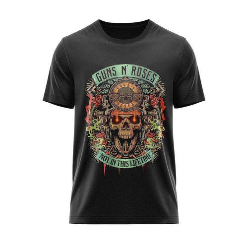 Guns 'N' Roses Not in This Lifetime Tour T-shirt 2
