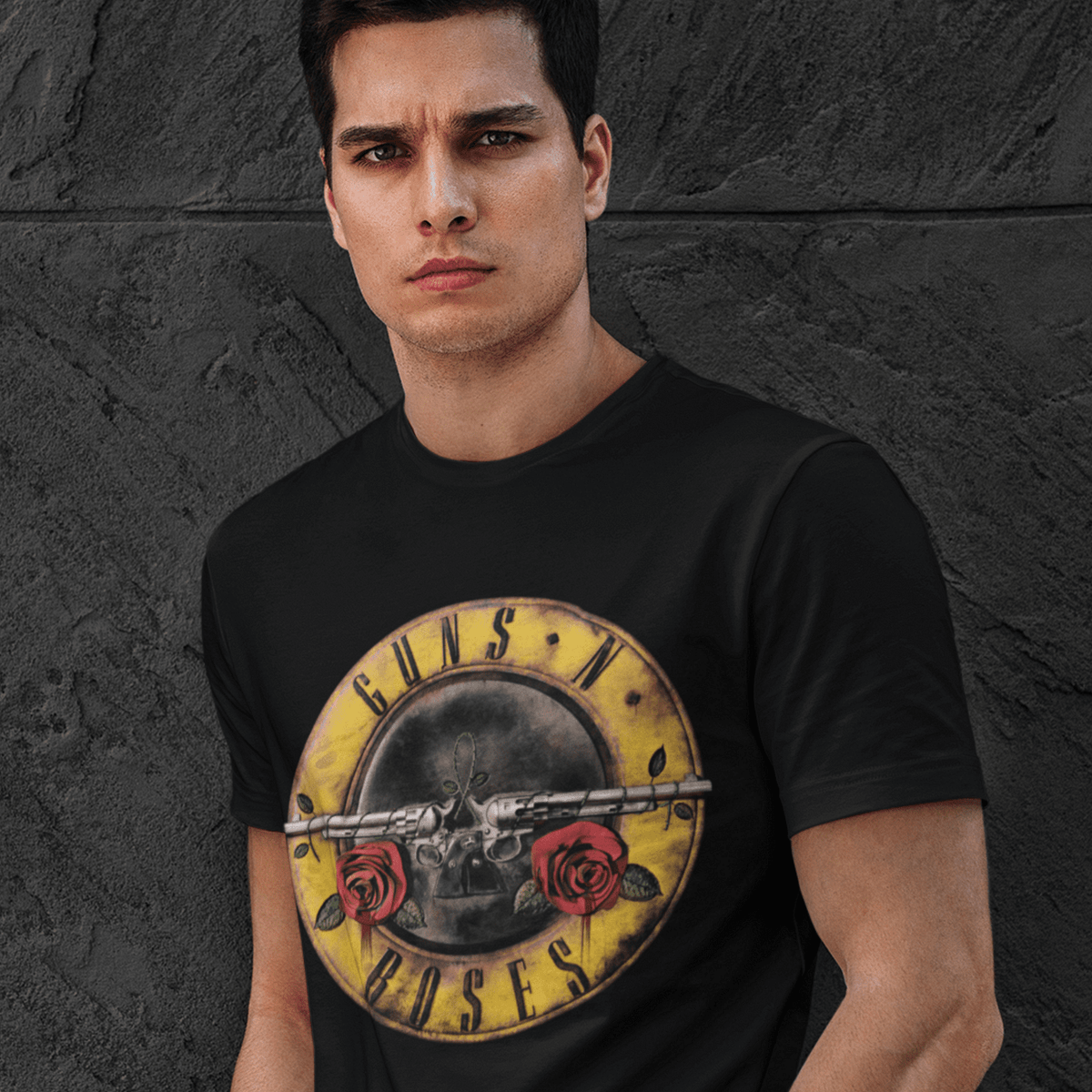 Tениска Guns 'N' Roses Vintage Logo