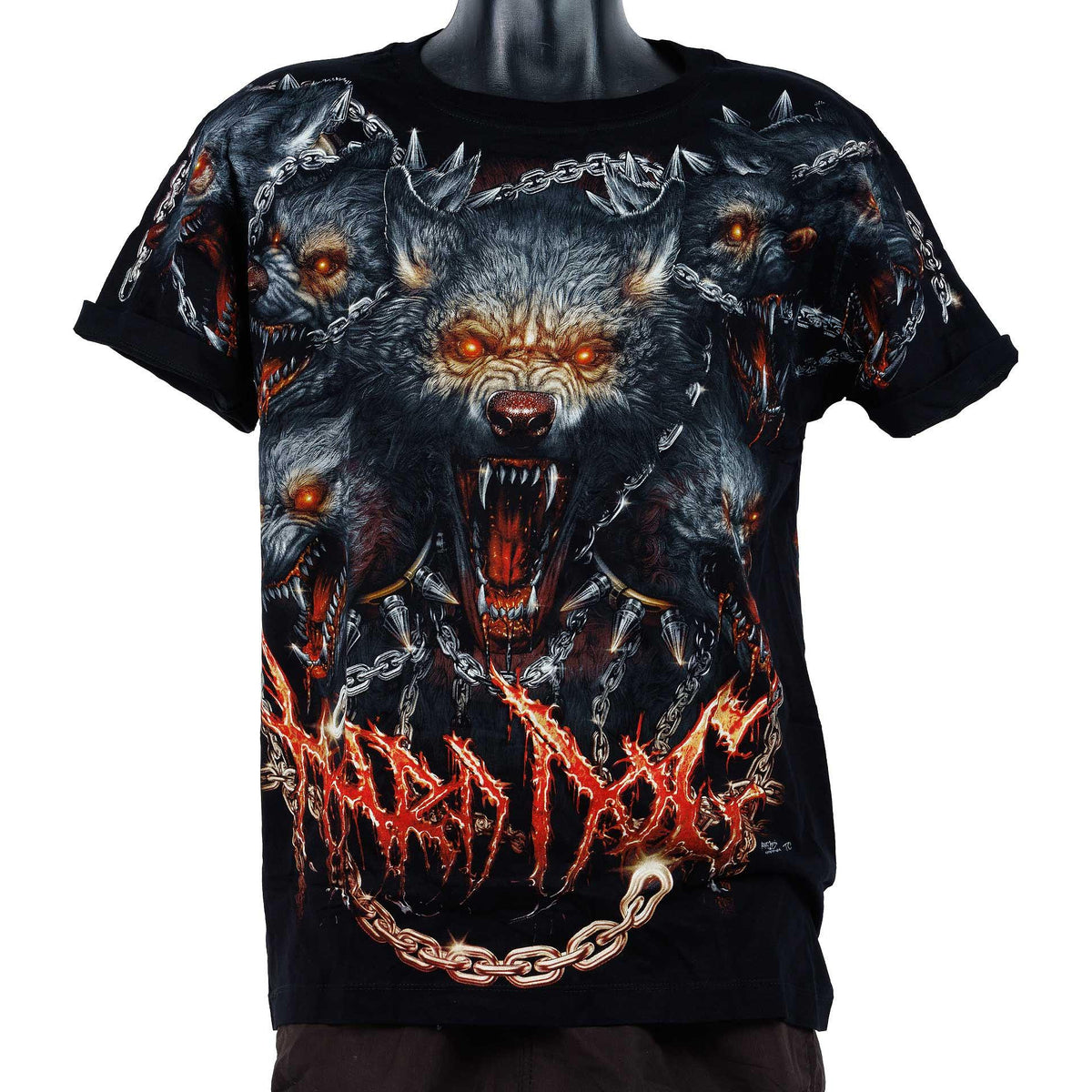 Hard Dog T-shirt FHD-86