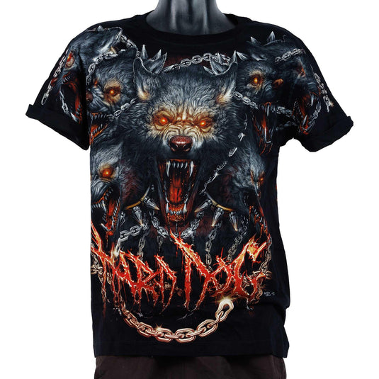 Тениска Hard Dog FHD-86