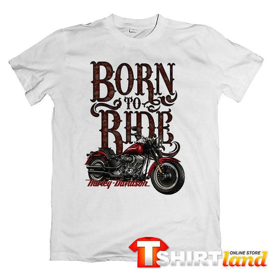 Тениска Harley-Davidson MK 518