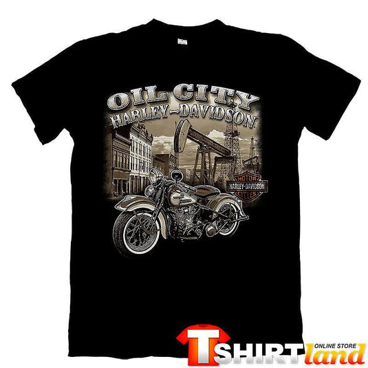 Тениска Harley-Davidson MK 519