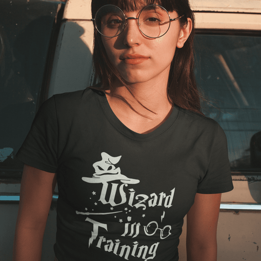 Тениска Harry Potter HP_02 Wizard in Training