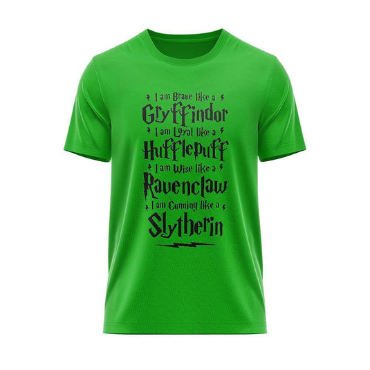 Тениска Harry Potter HP_03 Hogwards Houses