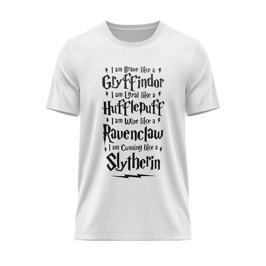 Тениска Harry Potter HP_03 Hogwards Houses