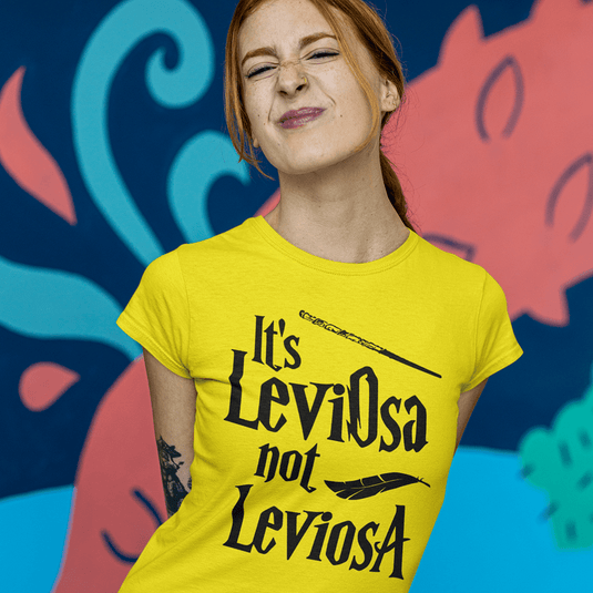 Тениска Harry Potter HP_06 LeviOsa
