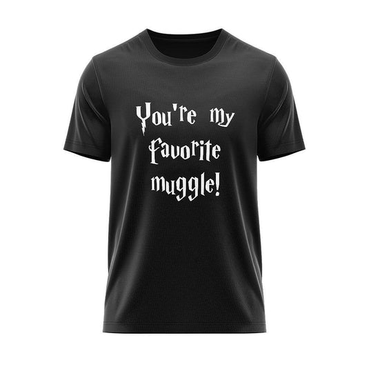 Тениска Harry Potter HP_07 My Favourite Muggle