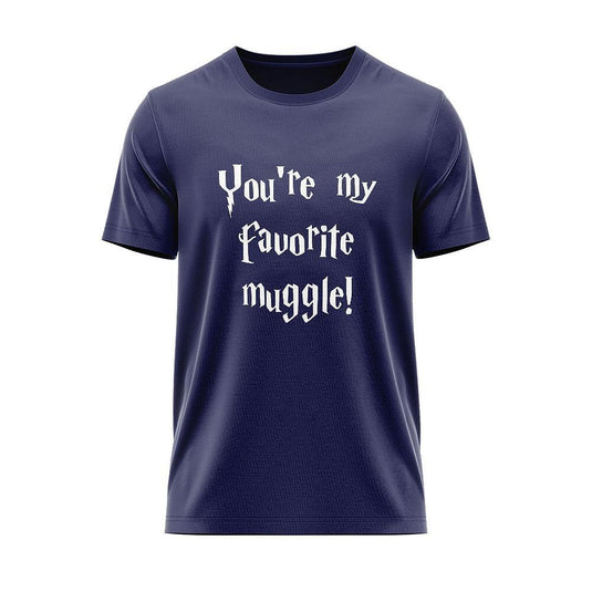 Тениска Harry Potter HP_07 My Favourite Muggle