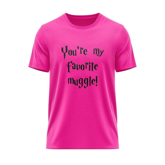 Тениска Harry Potter HP_07 My Favourite Muggle