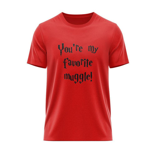 Тениска Harry Potter HP_07 My Favourite Muggle
