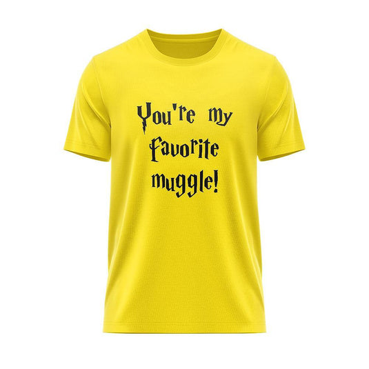 Тениска Harry Potter HP_07 My Favourite Muggle
