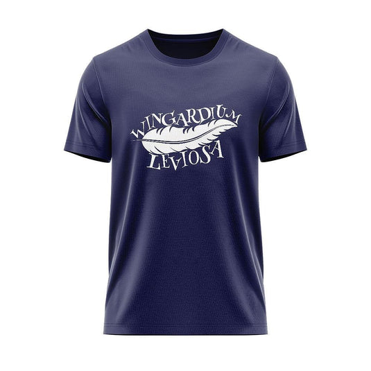 Тениска Harry Potter HP_08 Wingardium Leviosa