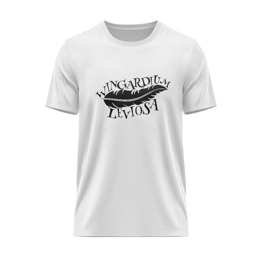 Тениска Harry Potter HP_08 Wingardium Leviosa