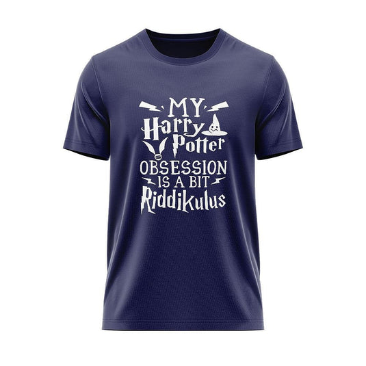 Тениска Harry Potter HP_09 Riddikulus